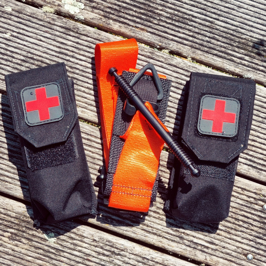Tourniquet (TQ) Pouch