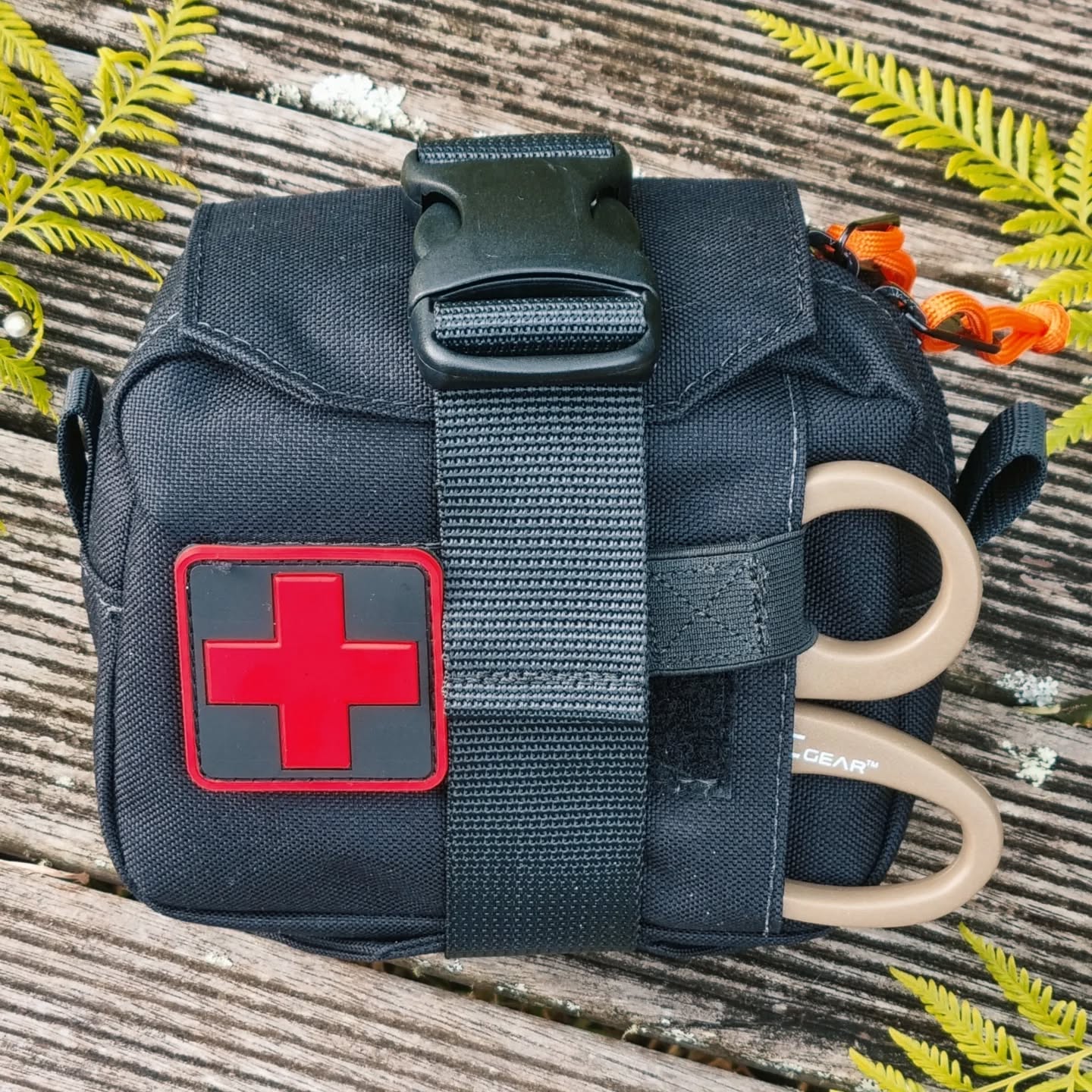 Individual First Aid Kit (IFAK)