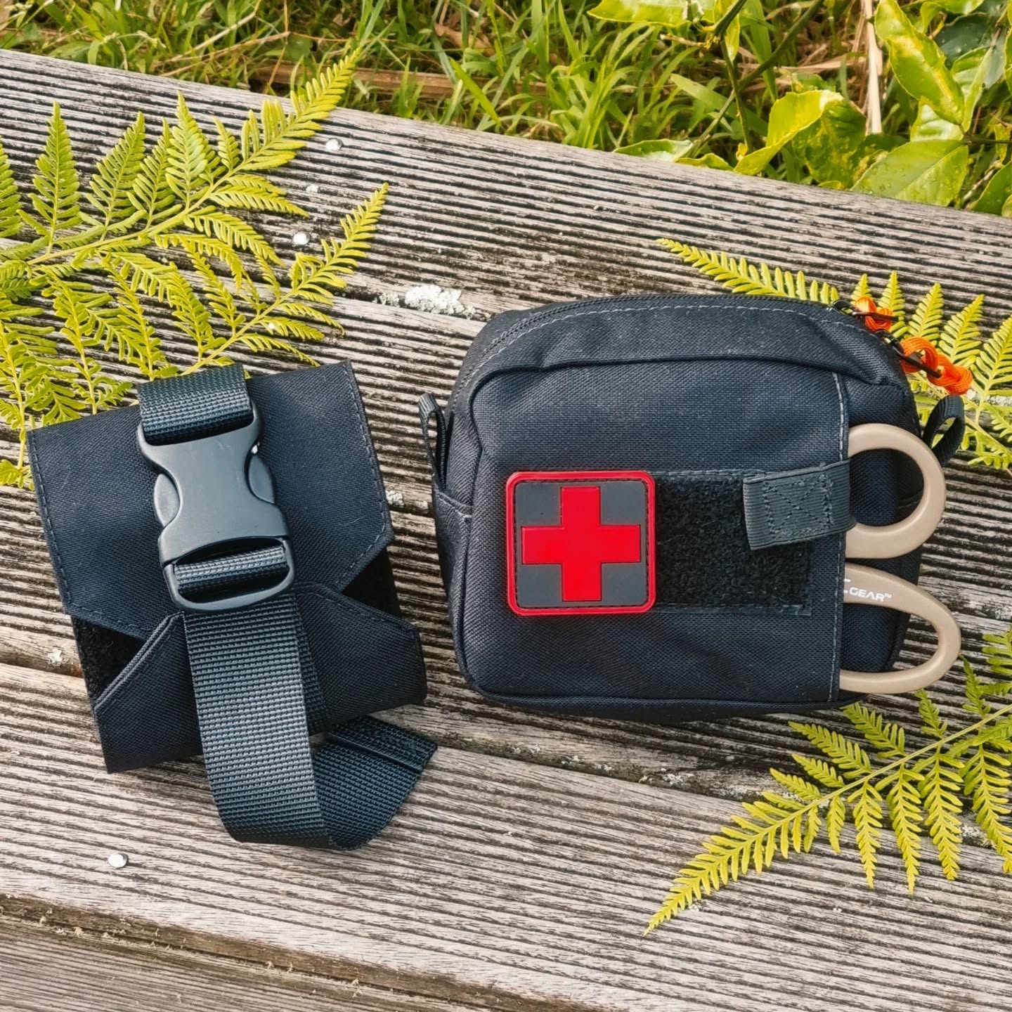 Individual First Aid Kit (IFAK)